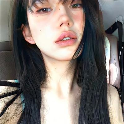 她与他